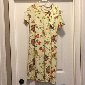 LuLaRoe Marly small 6-8 POCKETS